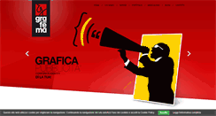 Desktop Screenshot of grafema.net